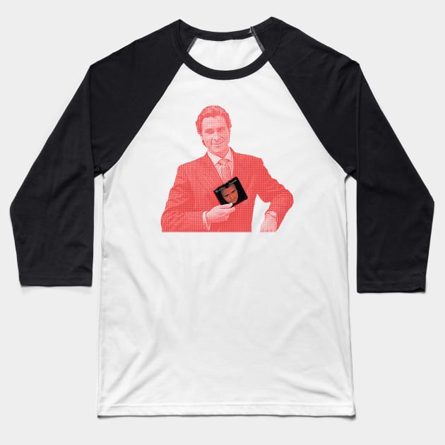 This is Sussudio, a Great, Great Song, Personal Favorite. Baseball T-Shirt by darklordpug